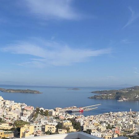 Akadia Syros Villa Ermoúpoli Eksteriør bilde